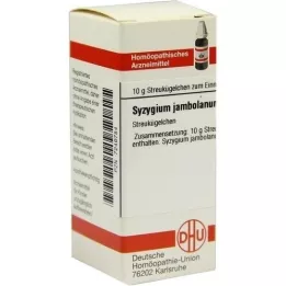 SYZYGIUM JAMBOLANUM D 4 kuler, 10 g