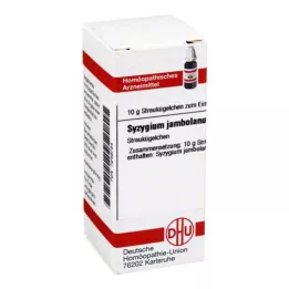 SYZYGIUM JAMBOLANUM D 4 kuler, 10 g