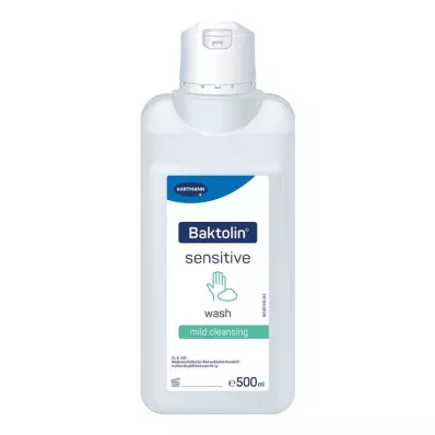 BAKTOLIN sensitiv lotion, 500 ml