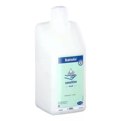 BAKTOLIN sensitiv lotion, 1000 ml BAKTOLIN sensitiv lotion, 1000 ml