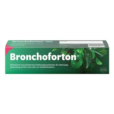 Bronchoforton® salve, 100 g