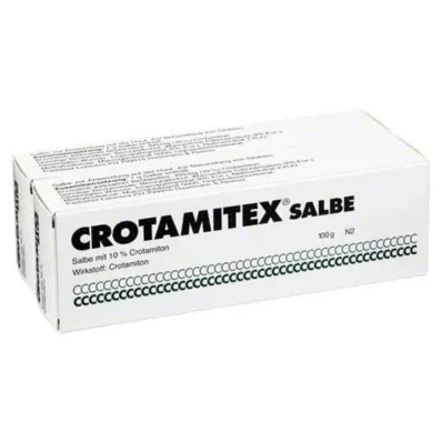 Crotamitex salve, 2X100 g