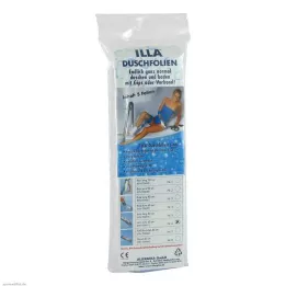 DUSCHFOLIEN Arm kort 60 cm, 5 stk