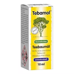 TEEBAUM OLJE, 10 ml