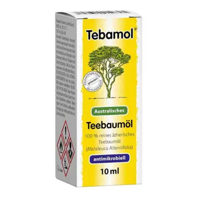 TEEBAUM OLJE, 10 ml
