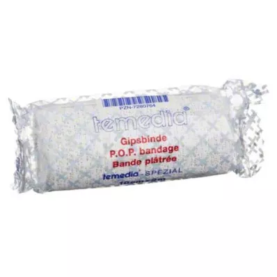 GIPSBINDE Temedia spesial 10 cmx2 m, 1 stk