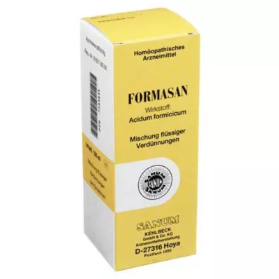 Formasan dråper, 100 ml Formasan dråper, 100 ml