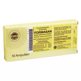Formasan injeksjonsampuller, 10X2 ml