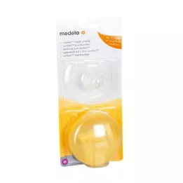 MEDELA Brystskjold Kontakt M, 2 stk