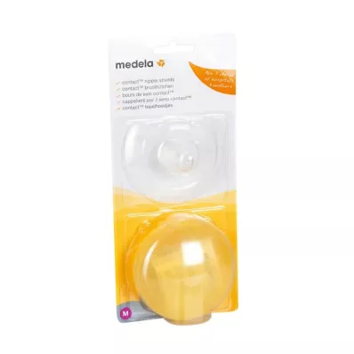 Medela nippelskjold Contact M, 2 stk Medela nippelskjold Contact M, 2 stk