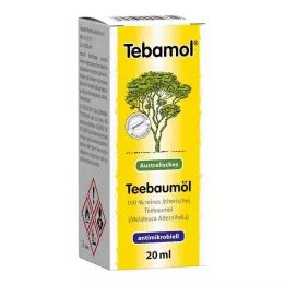TEEBAUM OLJE, 20 ml