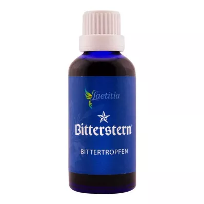 BITTERSTERN Blanding, 50 ml