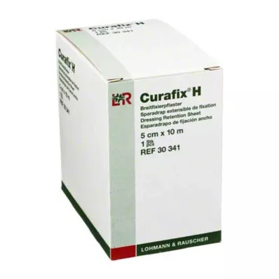 CURAFIX H Fikseringspuss 5 cmx10 m, 1 stk