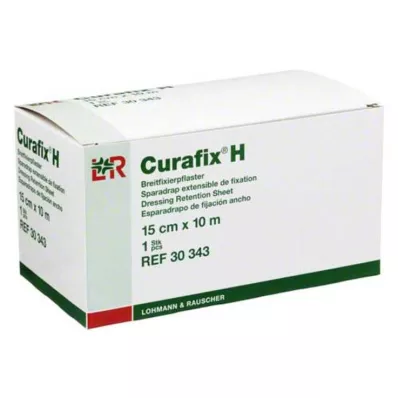 CURAFIX H Fikseringspuss 15 cmx10 m, 1 stk