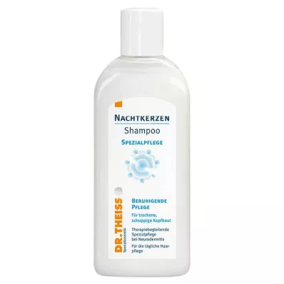 DR.THEISS Nattlysblomssjampo, 200 ml DR.THEISS Nattlysblomssjampo, 200 ml