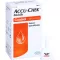 ACCU-CHEK Mobil kontrolløsning 4 engangsapplikatorer, 1X4 stk