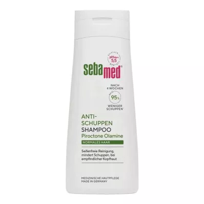 Sebamed Anti Dandruff Shampoo, 200 ml Sebamed Anti Dandruff Shampoo, 200 ml