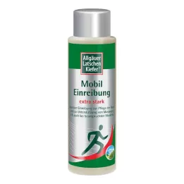 ALLGÄUER LATSCHENK. Rub ekstra sterk, 250 ml