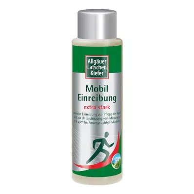 ALLGÄUER LATSCHENK. Rub ekstra sterk, 250 ml ALLGÄUER LATSCHENK. Rub ekstra sterk, 250 ml