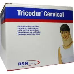 TRICODUR Nakkestøtte størrelse 3 H 15 cm/40-44 cm, 1 stk