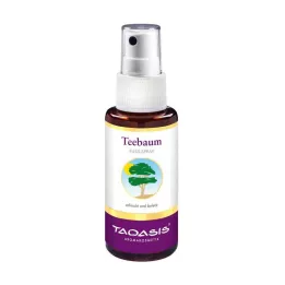 TEEBAUM FOTTESPRAY, 50 ml