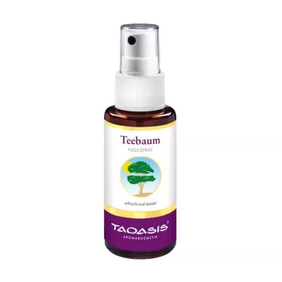 TEEBAUM FOTTESPRAY, 50 ml