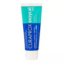 ENZYCAL Curaprox tannkrem, 75 ml