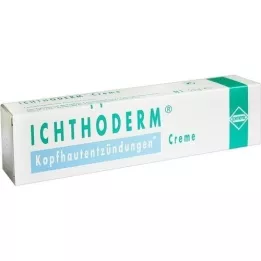 ICHTHODERM Fløte, 50 g