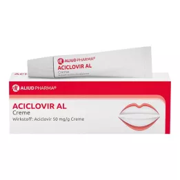 ACICLOVIR AL Fløte, 2 g