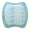 CUTIMED Siltec Sorbact PU-Bandasje 12,5x12,5 cm, 12 stk
