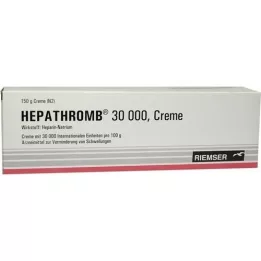 HEPATHROMB Krem 30.000, 150 g