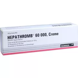 HEPATHROMB Krem 60.000, 150 g