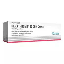 HEPATHROMB Krem 60.000, 150 g