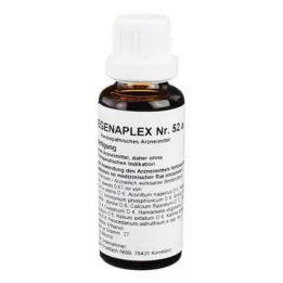 Regenaplex No.52 a dråper, 30 ml