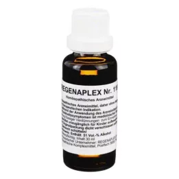 Regenaplex nr. 118 b dråper, 30 ml