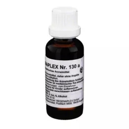Regenaplex nr. 130 a dråper, 30 ml