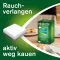 NICORETTE Tyggegummi 2 mg hvitmynte, 30 stk