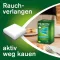 NICORETTE Tyggegummi 4 mg hvitmynte, 105 stk