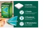 Instructions for use for nicorette tyggegummi whitemint, 4 mg nikotin, 105 stk - 1