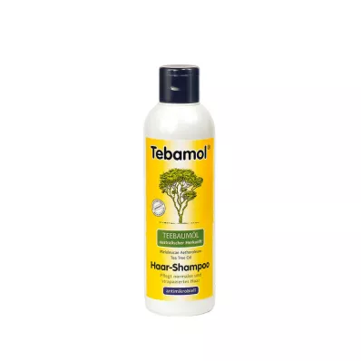 TEEBAUM ÖL HAIR SHAMPOO, 200 ml TEEBAUM ÖL HAIR SHAMPOO, 200 ml