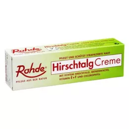 ROHDE Tube med hjortetalgkrem, 100 ml
