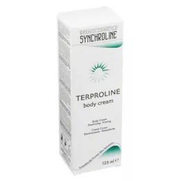 SYNCHROLINE Terproline kroppskrem, 125 ml