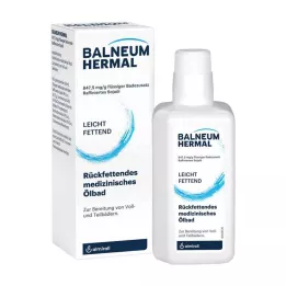BALNEUM Hermal flytende badeadditiv, 2X500 ml