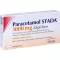 PARACETAMOL STADA 1000 mg stikkpille, 10 stk