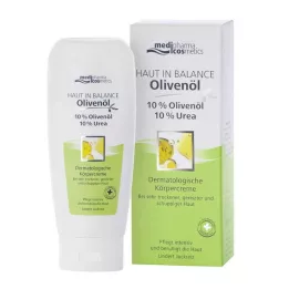 HAUT IN BALANCE Olivenolje kroppskrem 10%, 200 ml