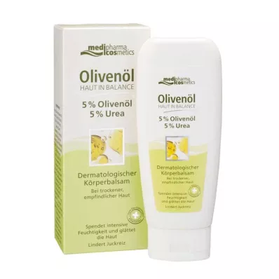 HAUT IN BALANCE Olivenolje Body Balm 5%, 200 ml