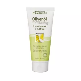 HAUT IN BALANCE Håndkrem med olivenolje 5 %, 100 ml