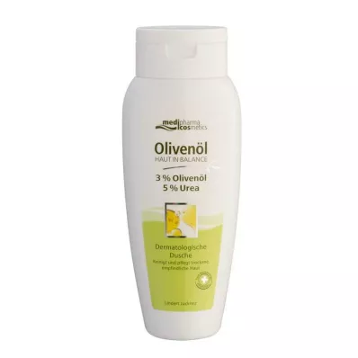 Skin in Balance Olive Oil Shower 3 %, 200 ml Skin in Balance Olive Oil Shower 3 %, 200 ml