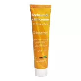 TEEBAUM TANNKREM, 75 ml