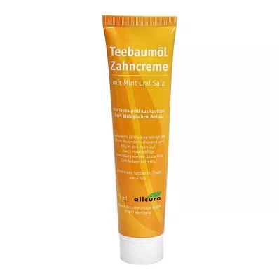 Tea tree tannkrem, 75 ml Tea tree tannkrem, 75 ml
